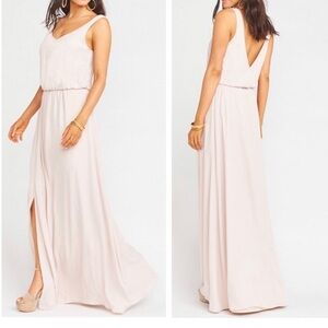 SMYM NWT Flaw Kendall Maxi Show Me the Ring